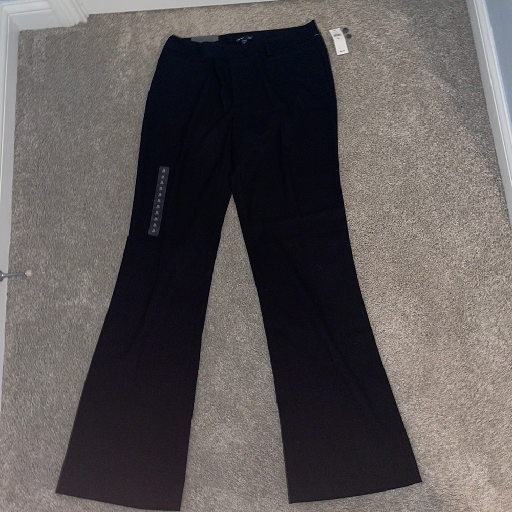 NWT! Gap Modern Bootcut Pants - size 10 LONG